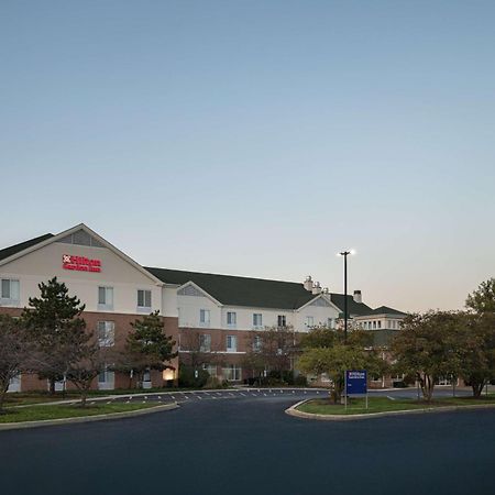 Hilton Garden Inn Saint Charles Exterior foto