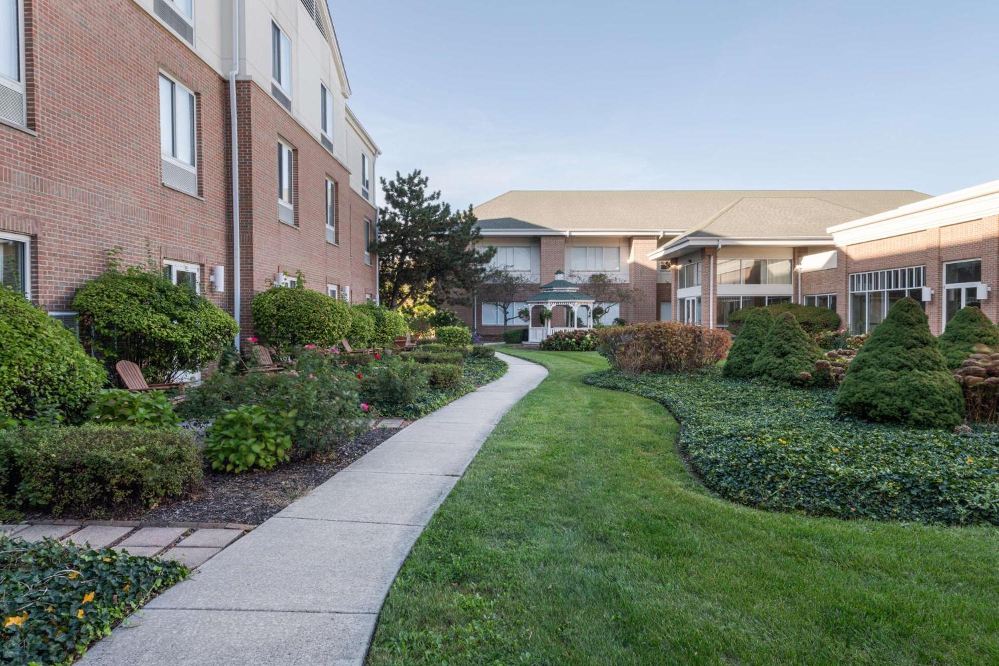 Hilton Garden Inn Saint Charles Exterior foto